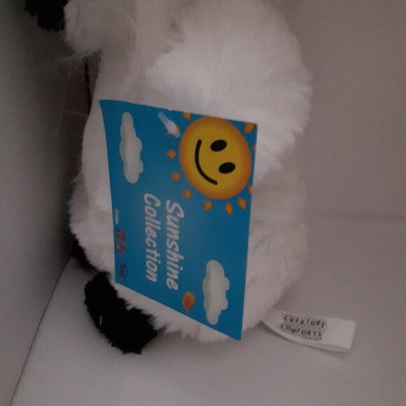 Sunshine Collection Snowy Owl Plush White Owl NWT - Picture 3 of 3